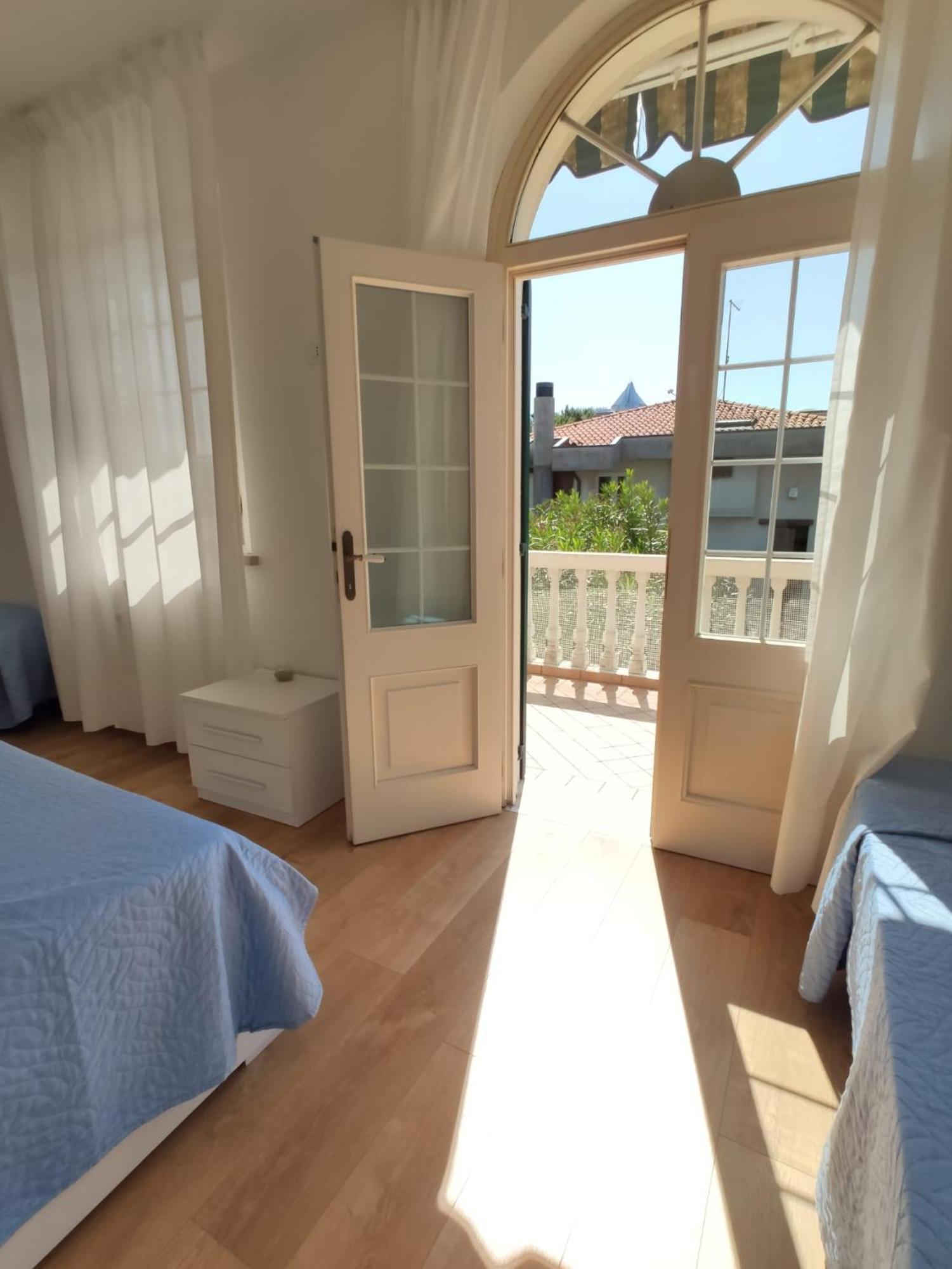 Villa Dune - Comodo Al Centro E Al Mare Lido di Jesolo Exterior foto